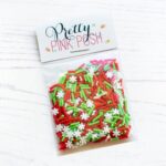 Pretty Pink Posh Clay Confetti Holiday Cheer Pack