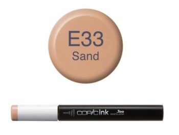 CopicRefill E33 Sand