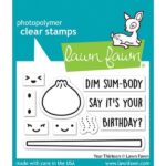 LF3084 Lawn Fawn Clear Stamps Year Thirteen
