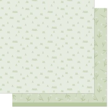 LF3114 Lawn Fawn Whats Sewing On Cardstock 12x12 Stem Stitch A