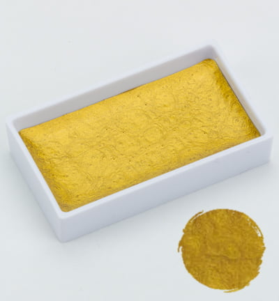 MC21903 gansai tambi yellow gold