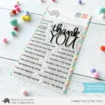 Mama Elephant Clear Stamps THANK YOU LOVE YOU grande.png