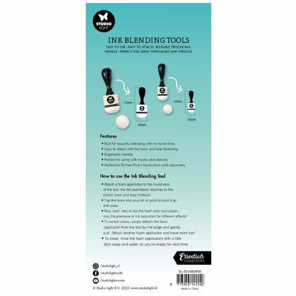 StudioLight Essentials Ink Blending Tools Mini 2