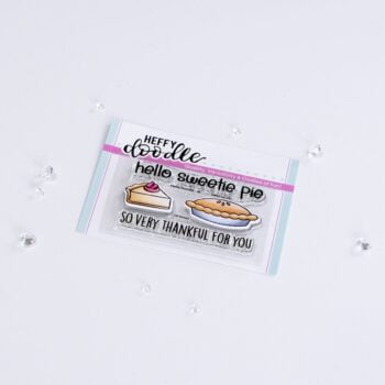 heffy doodle sweetie pie clear stamps hfd0462