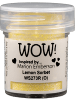 lemon sorbet wow