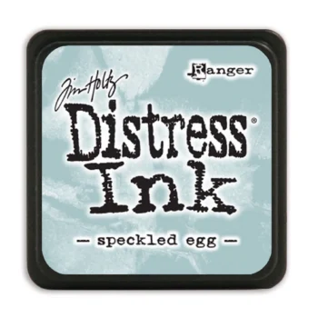 tdp75288 Speckled egg mini distress ink
