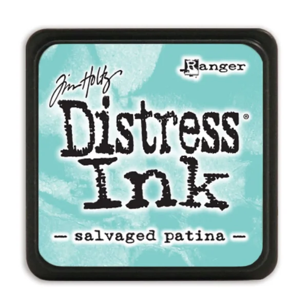 tdp78289 Salvaged patina mini distress ink