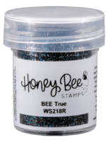ws218 bee true honey bee 5732 p