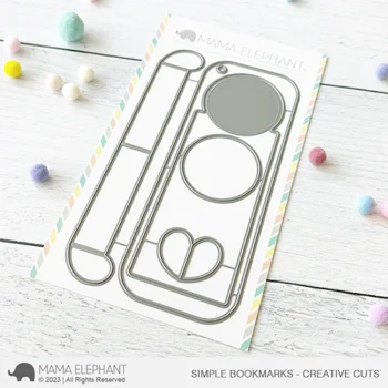 Mama Elephant Creative Cuts Simple Bookmarks grande.png