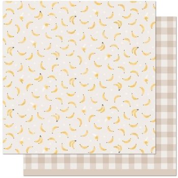 LF3152 lawn fawn cardstock fruit salad collection 12x12 so a peeling A