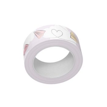 LF3157 lawn fawn just plane awesome foiled washi tape