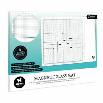 SL ES MGM01 magnetic glass mat