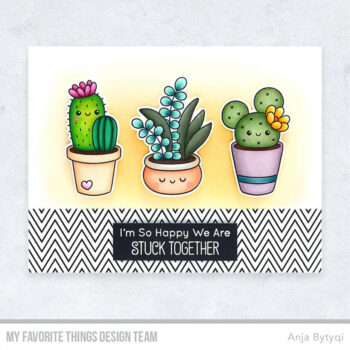 my favorite things stuck together clear stamps jb