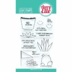Avery Elle clear stamps succa for you 24 07