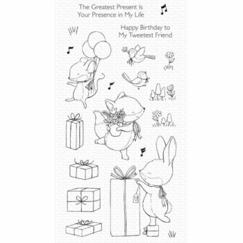 MFT cs SY 66 clear stamps greatest present main