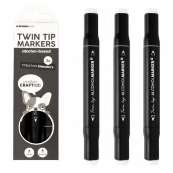 ccl twin tip markers blender